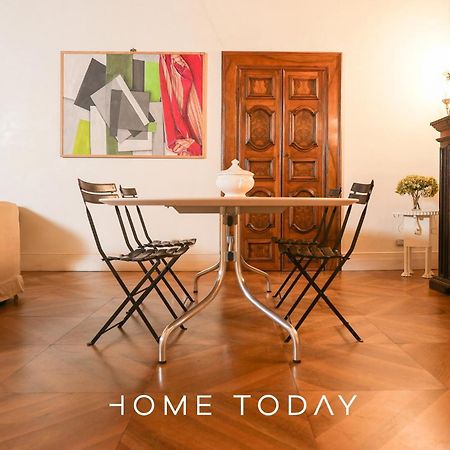 Ht - Casa Del Pittore In Piazza Delle Erbe 파도바 외부 사진