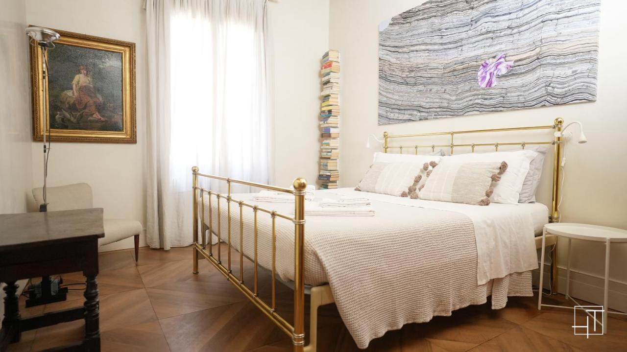 Ht - Casa Del Pittore In Piazza Delle Erbe 파도바 외부 사진