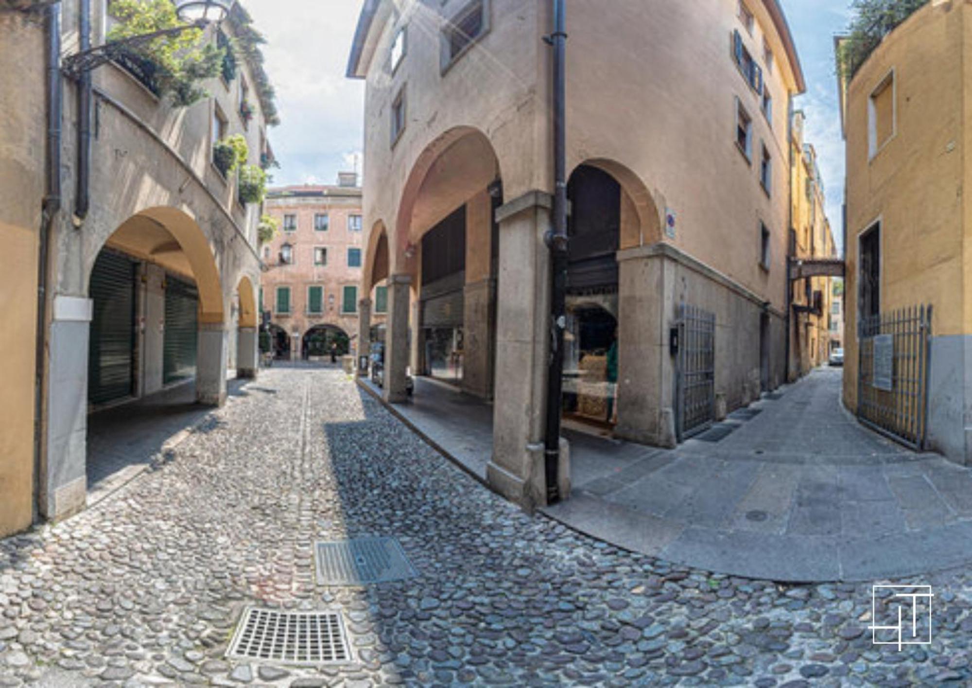 Ht - Casa Del Pittore In Piazza Delle Erbe 파도바 외부 사진
