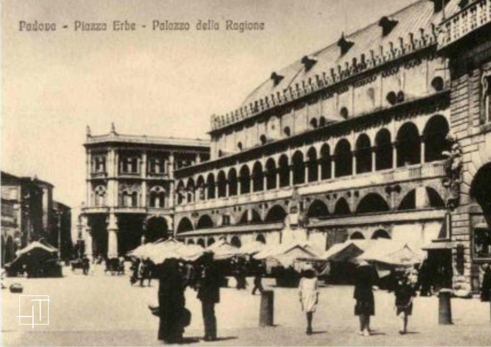 Ht - Casa Del Pittore In Piazza Delle Erbe 파도바 외부 사진